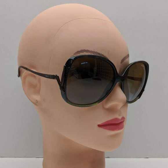 🕶️Made in Italy! Vogue VO2638-S 1979/T5 Sunglasses 60/15 125 /KAI420🕶️ - Picture 5 of 6